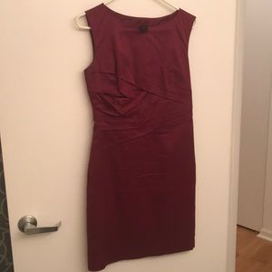 Ann Taylor corporate dress